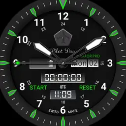 Pilot Dog Aviator Pro MkII