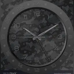 on mil time