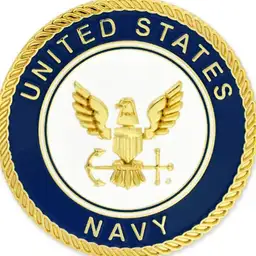 Challenge Coin, U.S. Navy