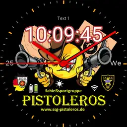 SSG PISOLEROS