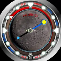 Nubeo Full Moon