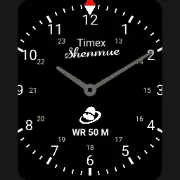 shenmue timex