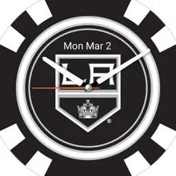 LA Kings Chip
