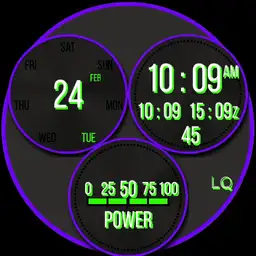LQ23 Purple