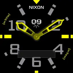 Mission LCD