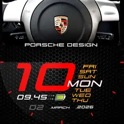 Porsche Design Watch
