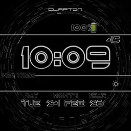 FULL TRON v.01 for Clapton