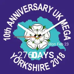 Yorkshire Mega