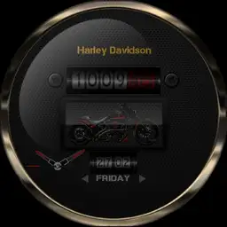 Harley Davidson Top Gear