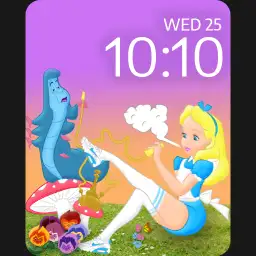 Alice In Wonderland
