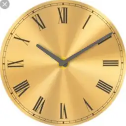 gold watch