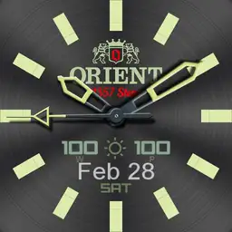 Orient Military Grey 2