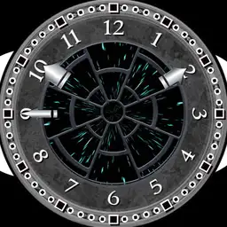 Warp Drive.