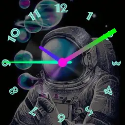 Space Bubbles