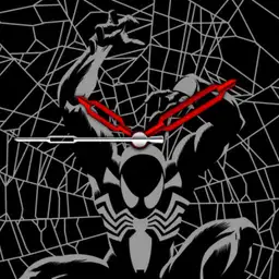 X Series: Symbiote Spidey