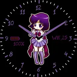 Sailor Saturn
