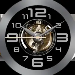 Animated Tourbillon Zoom