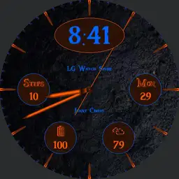 34 Orange Remix