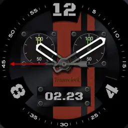 towerclock color csikos