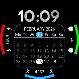 Watch 62 EW