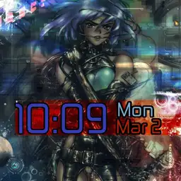 Ghost in the shell