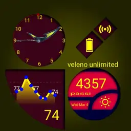 veleno unlimited