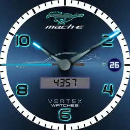 Mach-E Blueface