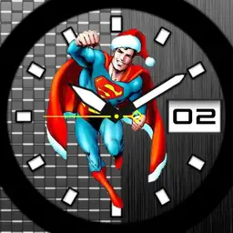 Superman Christmas