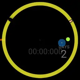 Round Round watch