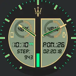 MB WATCH Maserati copy