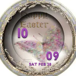 happy easter Copy