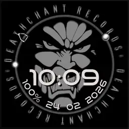Deathchant records