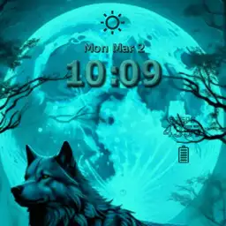Moon Wolf