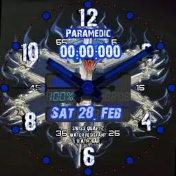 Paramedic/EMS