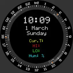 World time