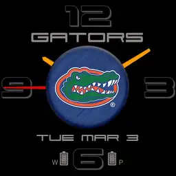 gator orange
