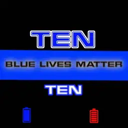 Blue Lives Matter