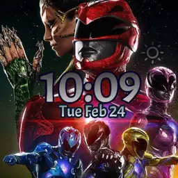 Power Rangers