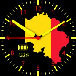 belgium watch