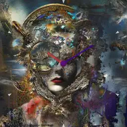 Moving Art 1