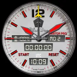 Pilot Dog Aviator Pro 3.2