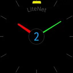 SIMPLE ANALOG WATCH