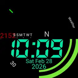 Simple v2.0 Stock Weather Copy