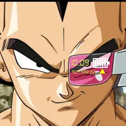 Vegeta Scouter Copy