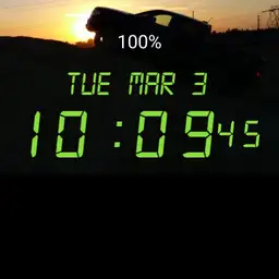 My watch