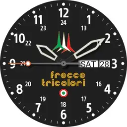 Frecce tricolori by 7
