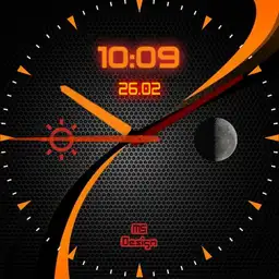 Orange Carbon