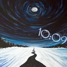 Midnight Moon