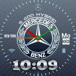 M E R C E D E S