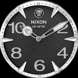 Nixon - Black Panther